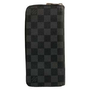 Louis Vuitton Zippy Wallet Vertical Long Wallet N63095